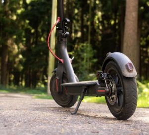 elsparkcykel